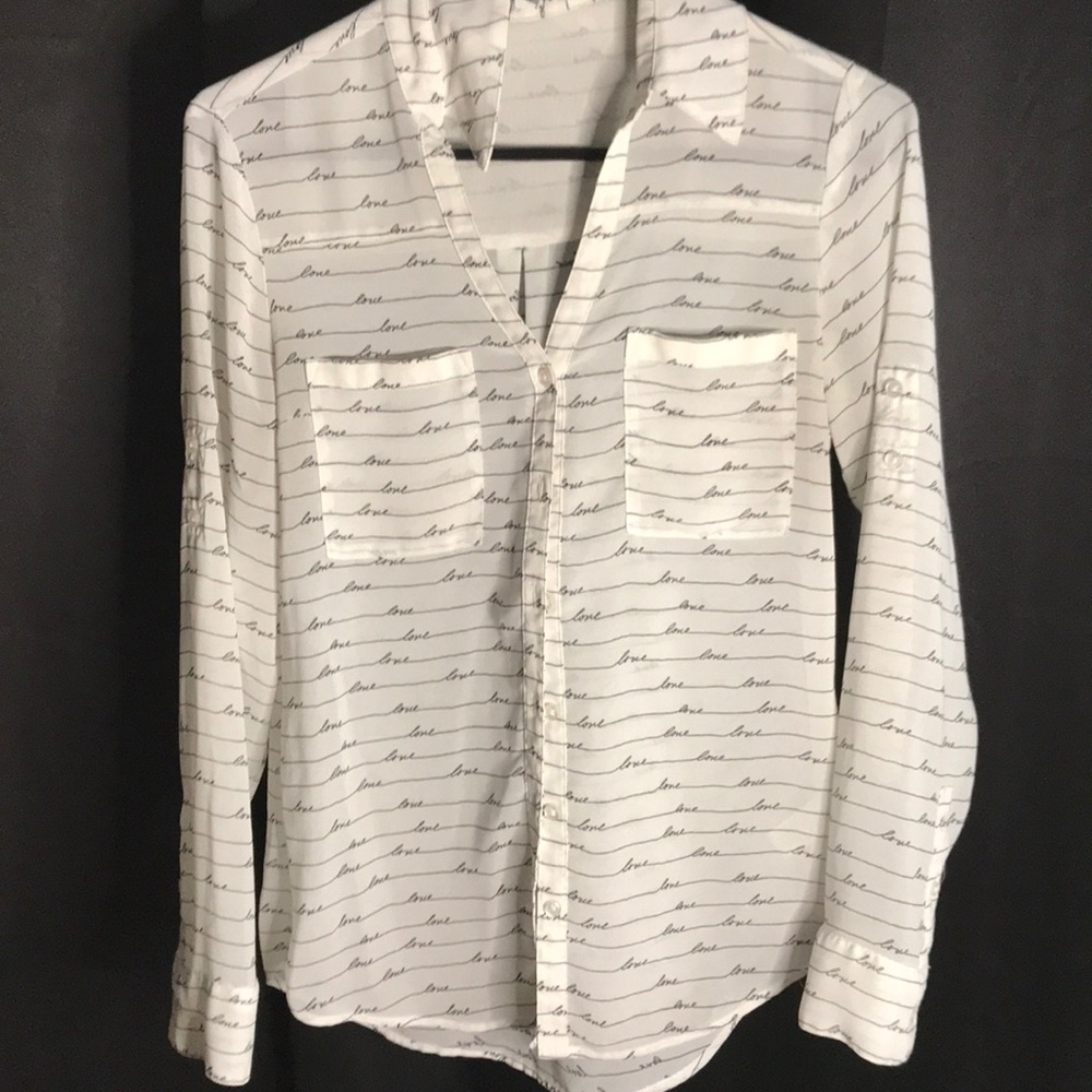 Express love shirt